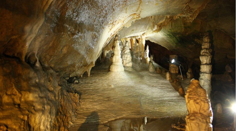 Binghöhle Stretberg