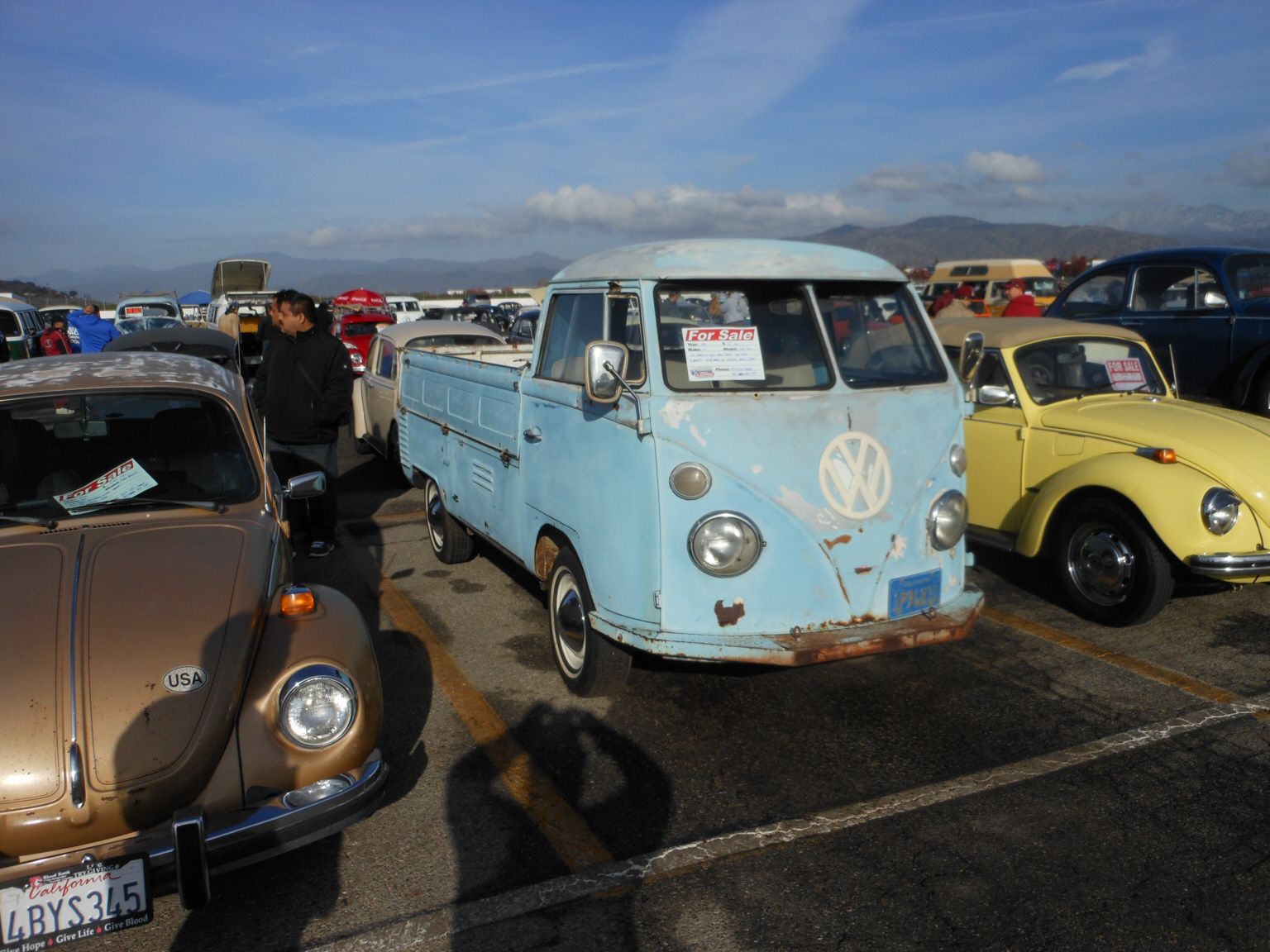 Pomana Swap Meet