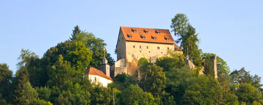 Burg Rabeneck