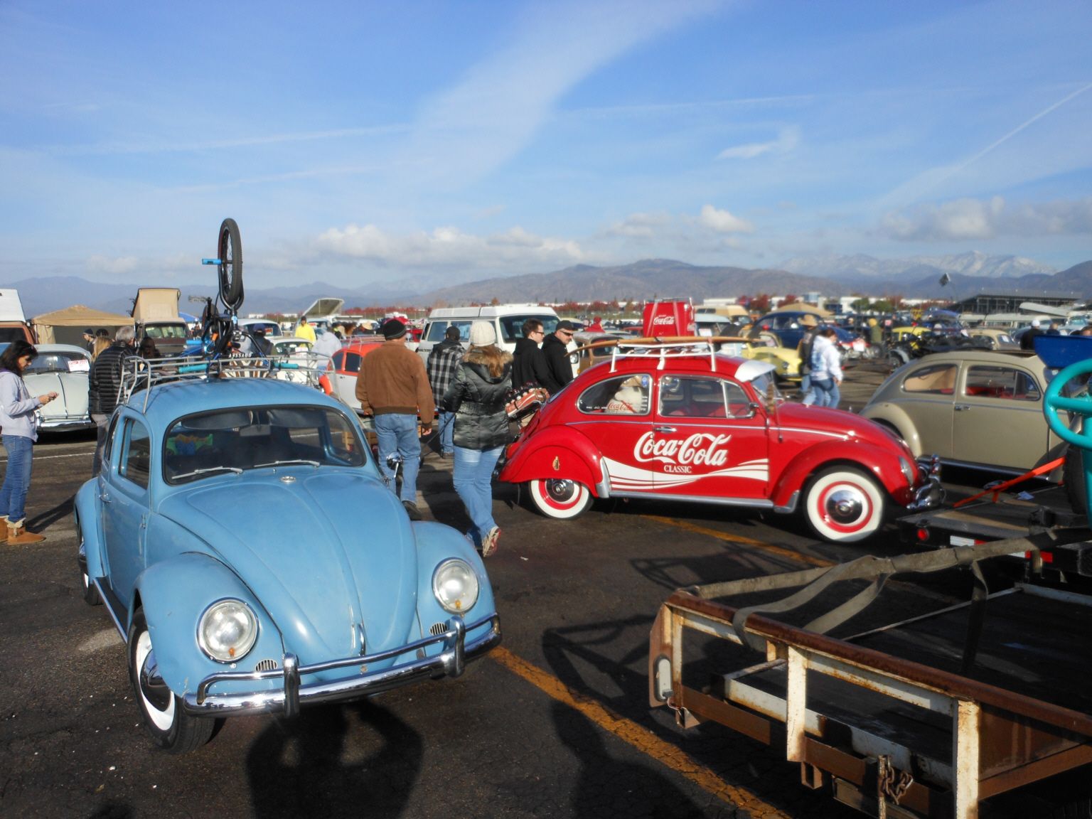 Pomana Swap Meet
