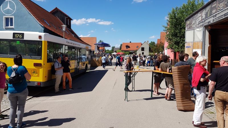Jahrestreffen Ornbau